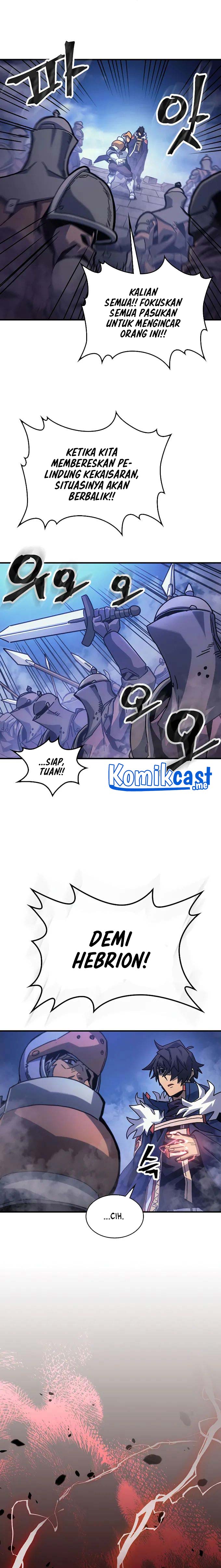 A Returner’s Magic Should Be Special chapter 183