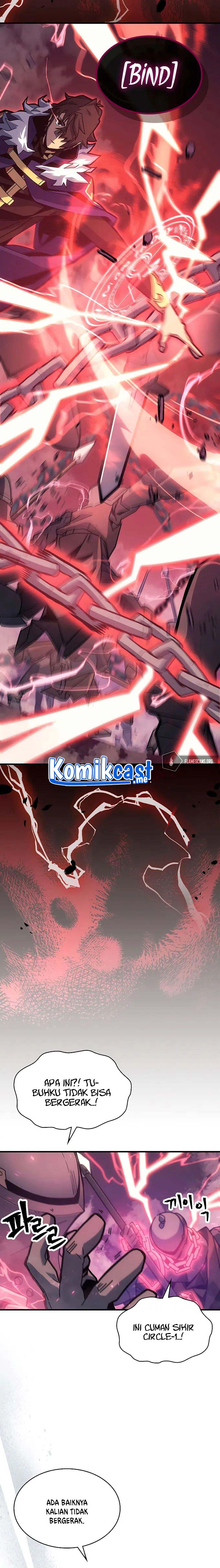 A Returner’s Magic Should Be Special chapter 183