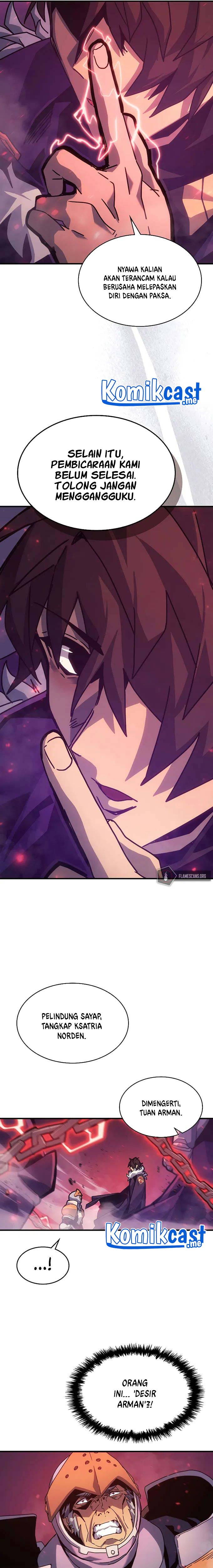 A Returner’s Magic Should Be Special chapter 183