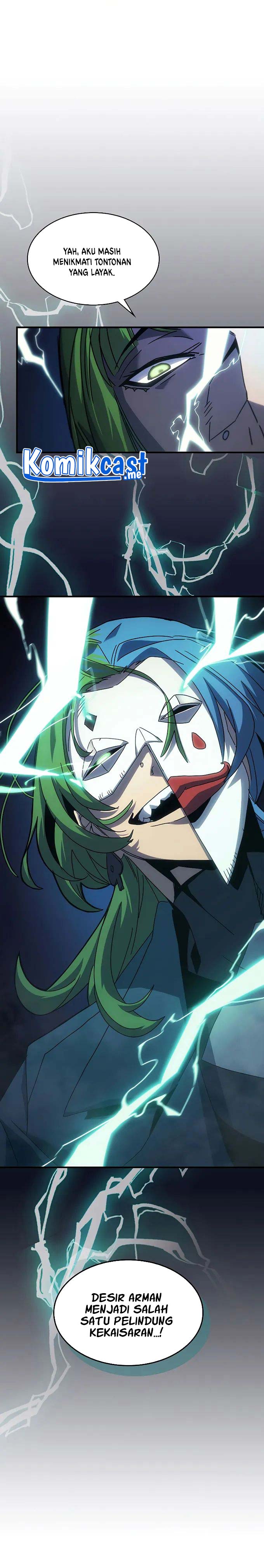 A Returner’s Magic Should Be Special chapter 183