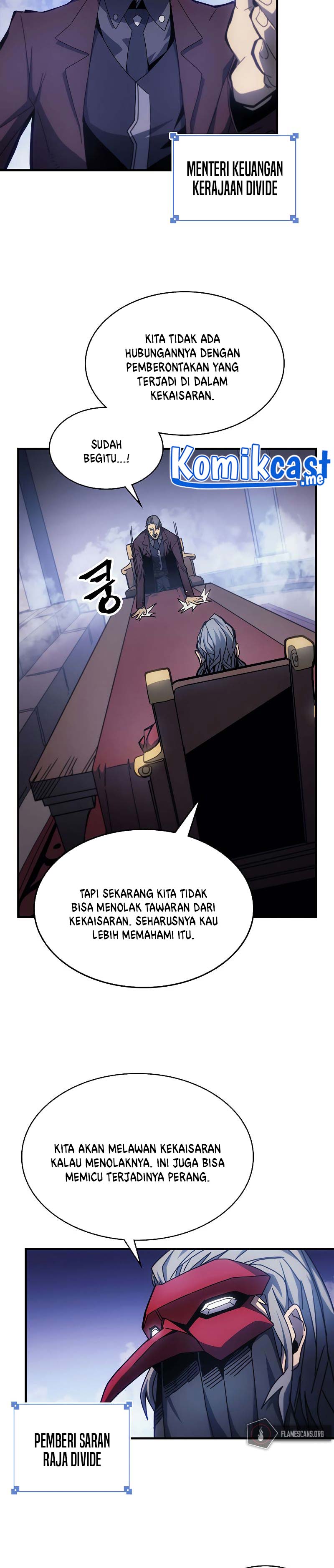 A Returner’s Magic Should Be Special chapter 184