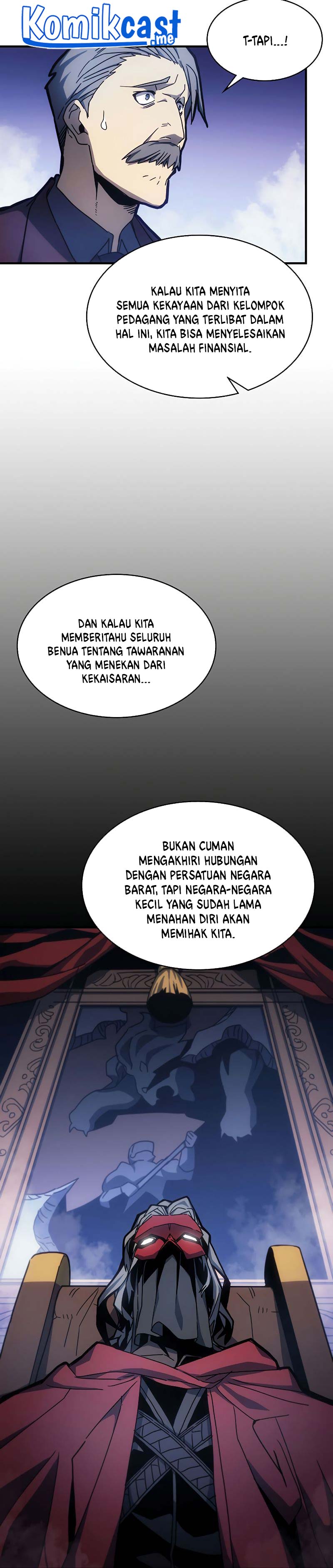A Returner’s Magic Should Be Special chapter 184
