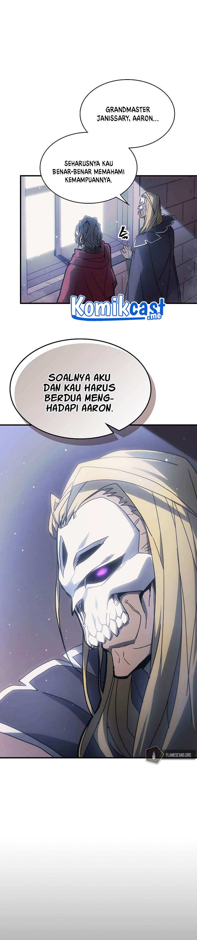 A Returner’s Magic Should Be Special chapter 184