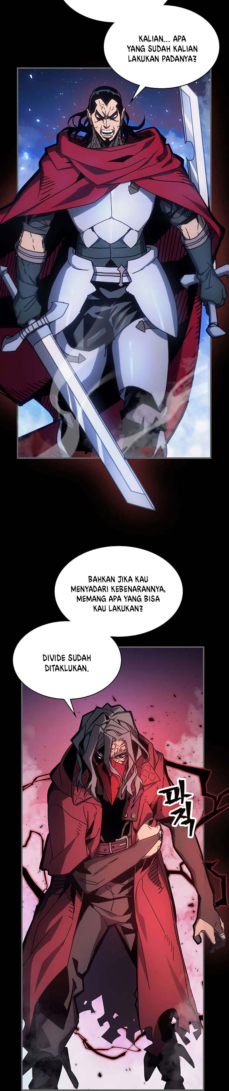 A Returner’s Magic Should Be Special chapter 184