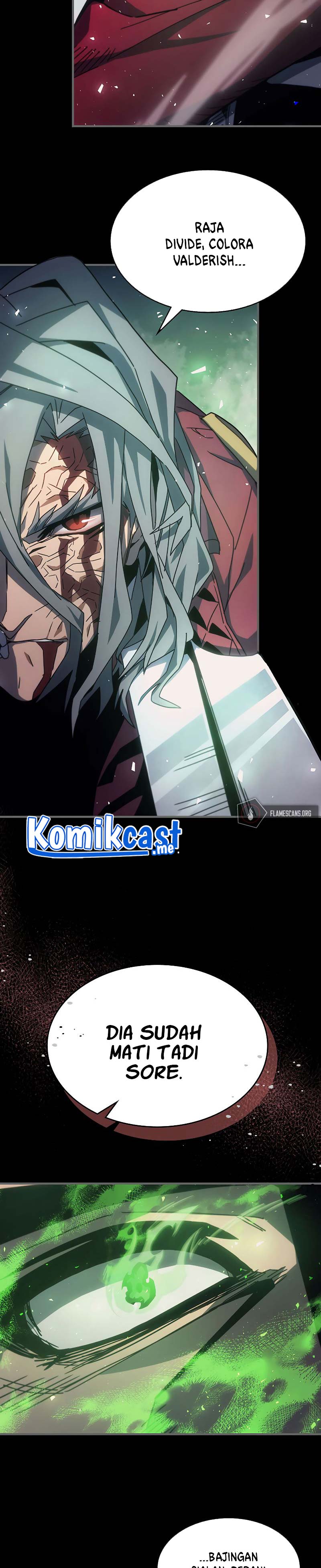 A Returner’s Magic Should Be Special chapter 184