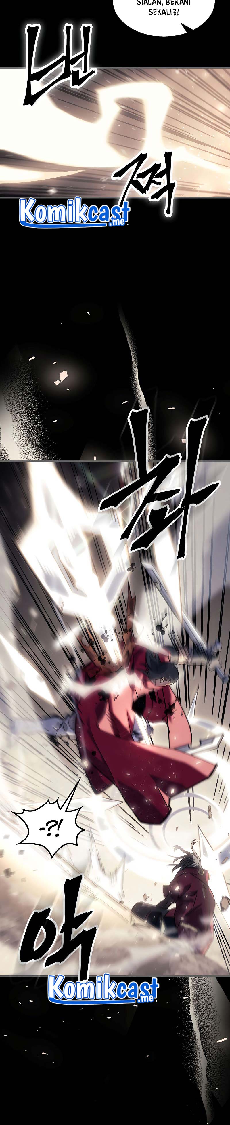 A Returner’s Magic Should Be Special chapter 184