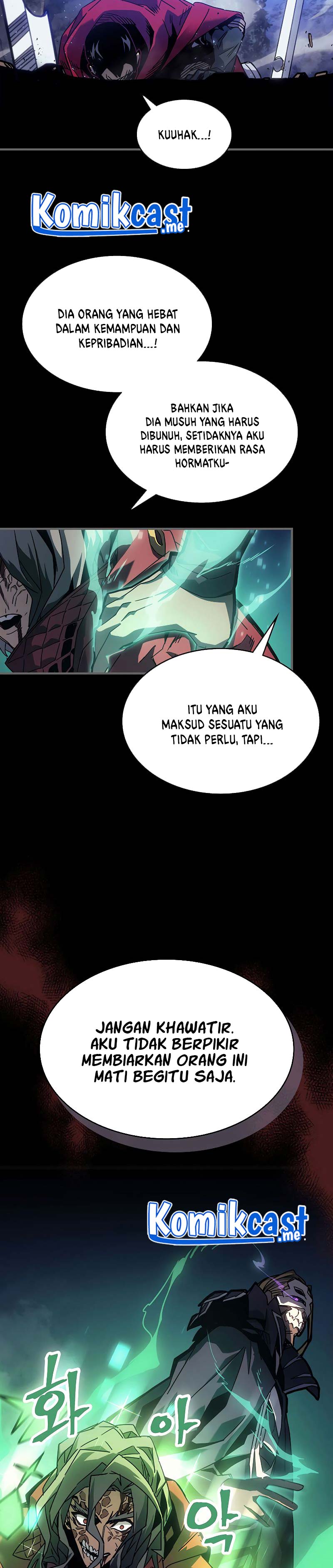 A Returner’s Magic Should Be Special chapter 184