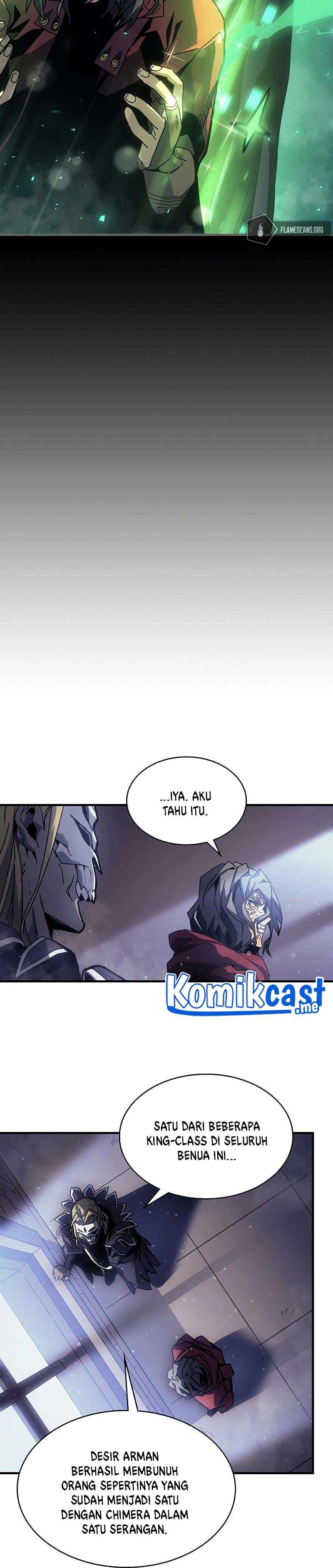 A Returner’s Magic Should Be Special chapter 184