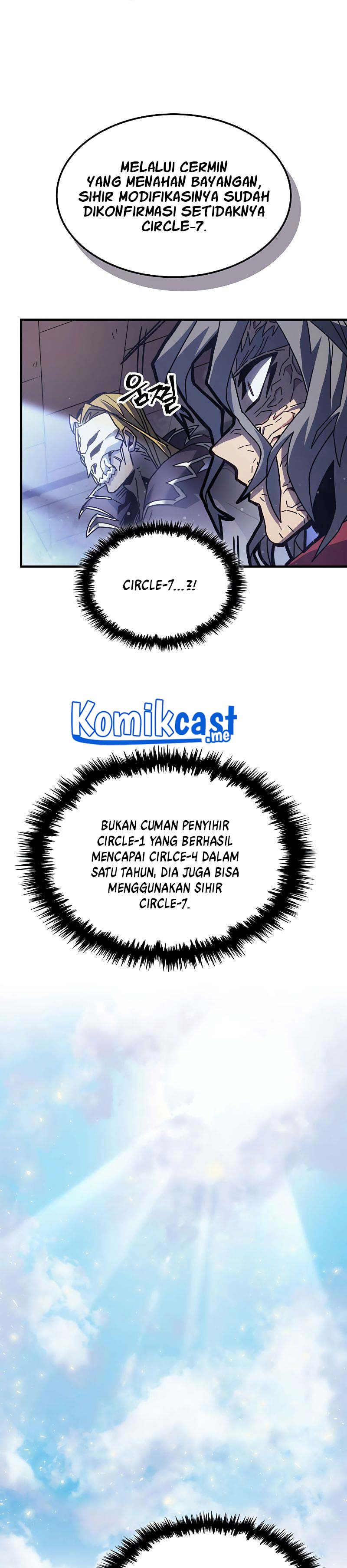 A Returner’s Magic Should Be Special chapter 184