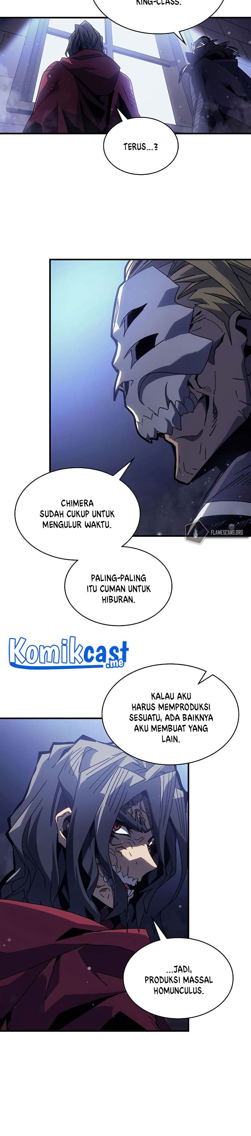 A Returner’s Magic Should Be Special chapter 184