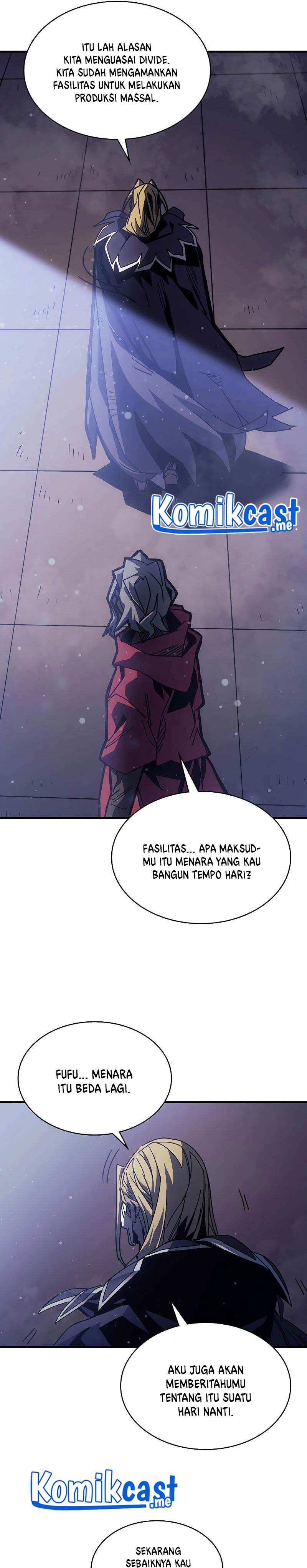 A Returner’s Magic Should Be Special chapter 184