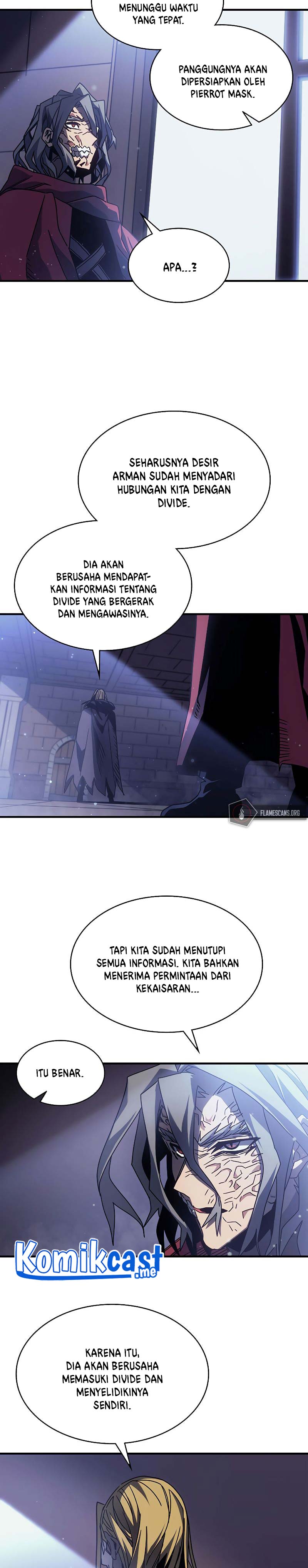A Returner’s Magic Should Be Special chapter 184