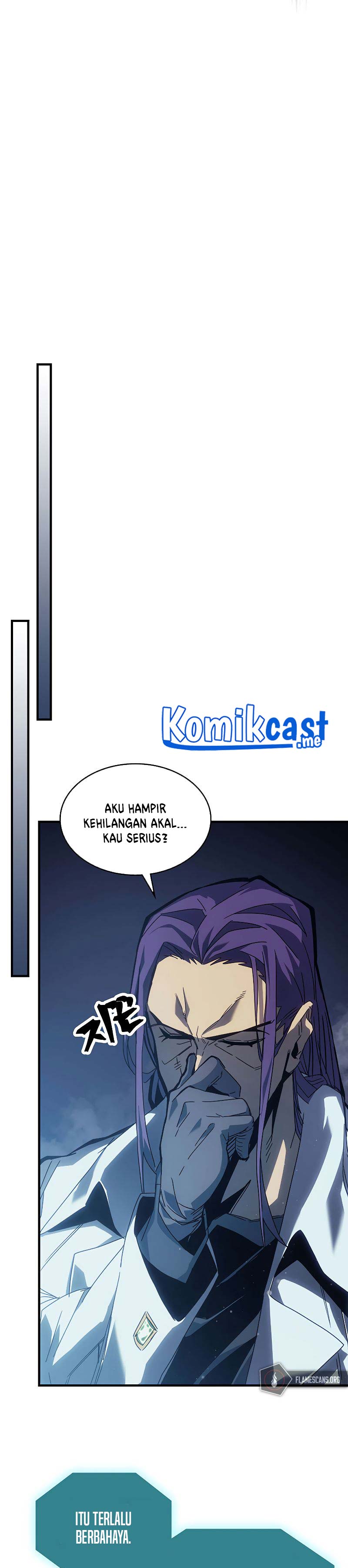 A Returner’s Magic Should Be Special chapter 184