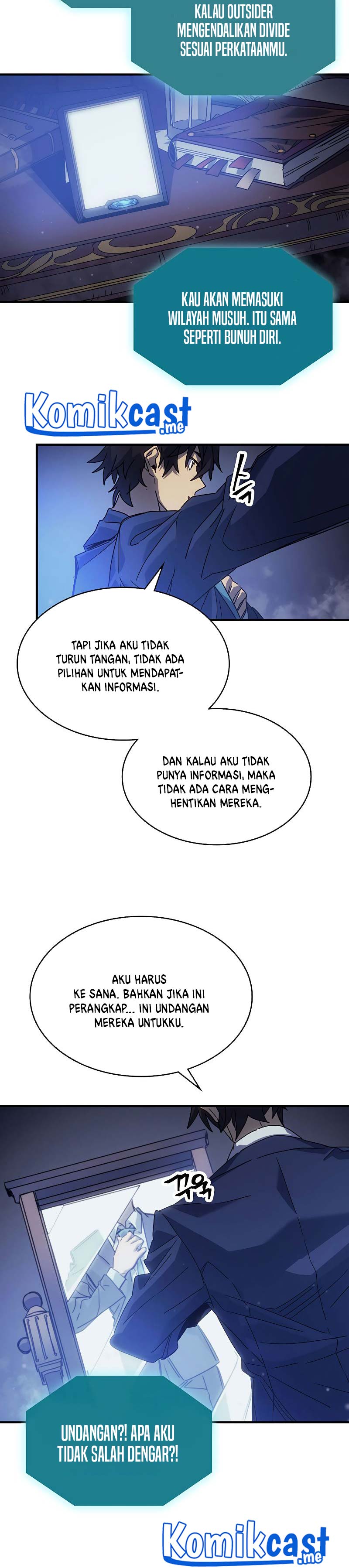 A Returner’s Magic Should Be Special chapter 184