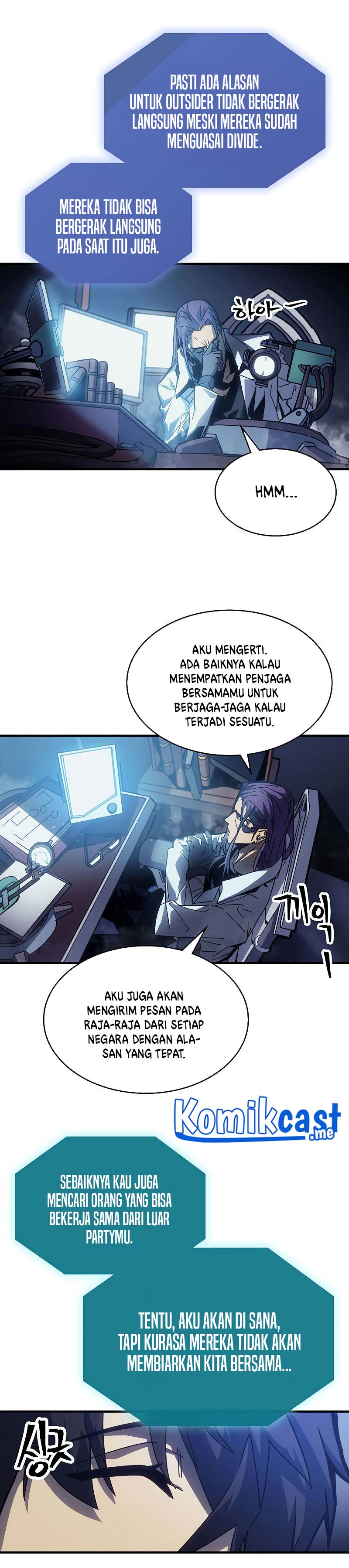 A Returner’s Magic Should Be Special chapter 184