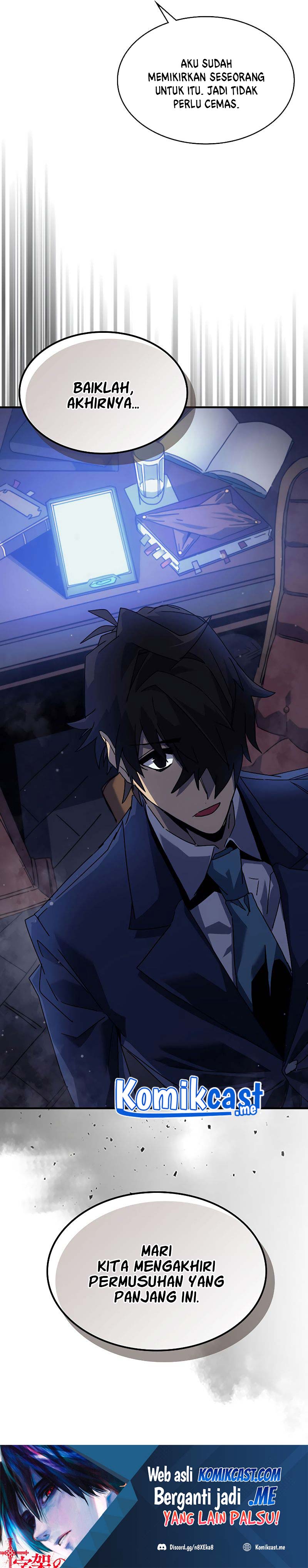 A Returner’s Magic Should Be Special chapter 184