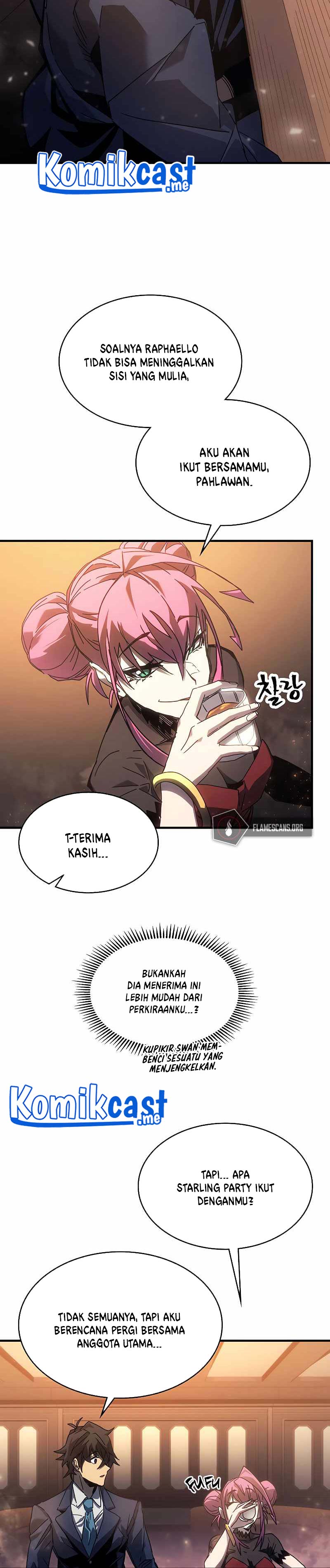 A Returner’s Magic Should Be Special chapter 185