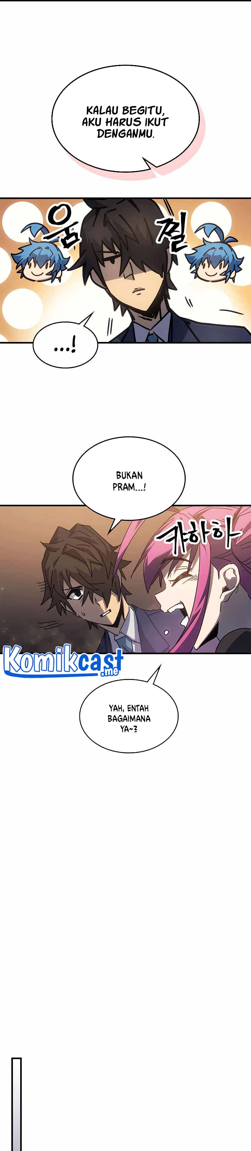 A Returner’s Magic Should Be Special chapter 185