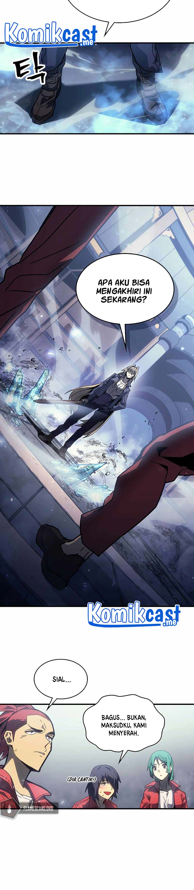 A Returner’s Magic Should Be Special chapter 185