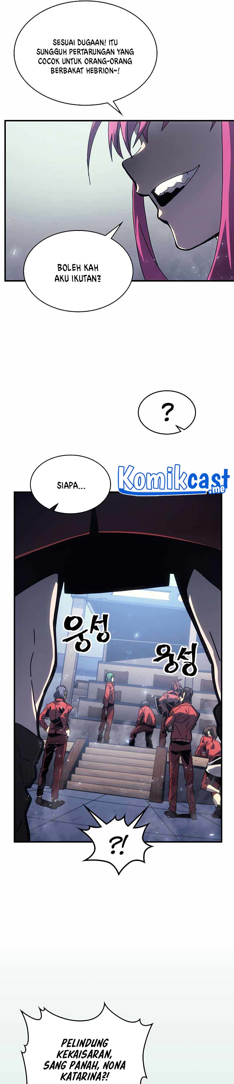 A Returner’s Magic Should Be Special chapter 185