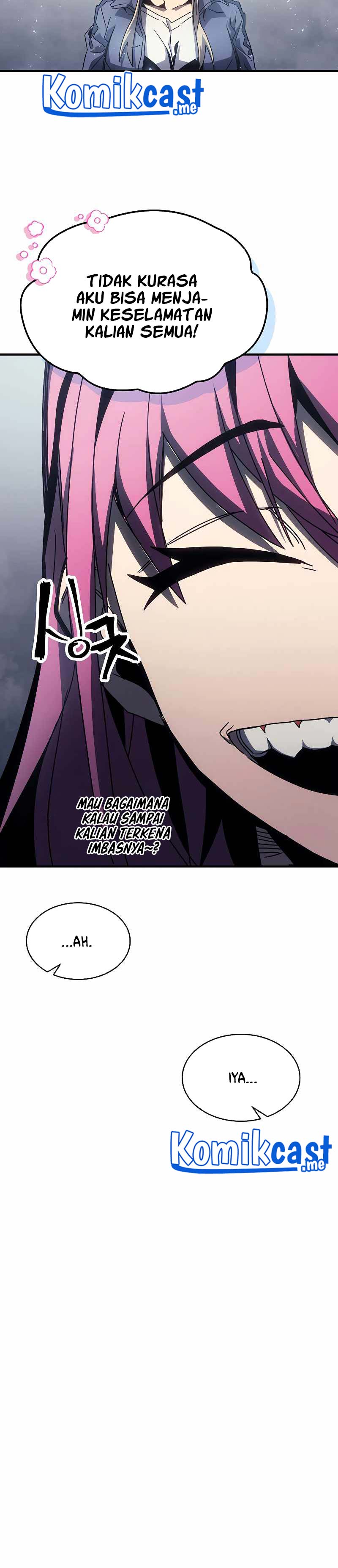 A Returner’s Magic Should Be Special chapter 185