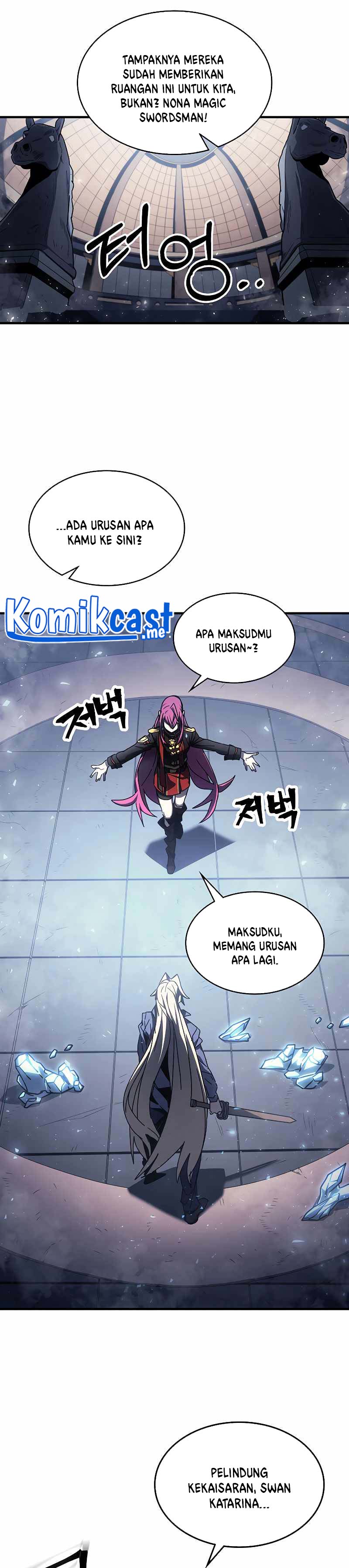 A Returner’s Magic Should Be Special chapter 185