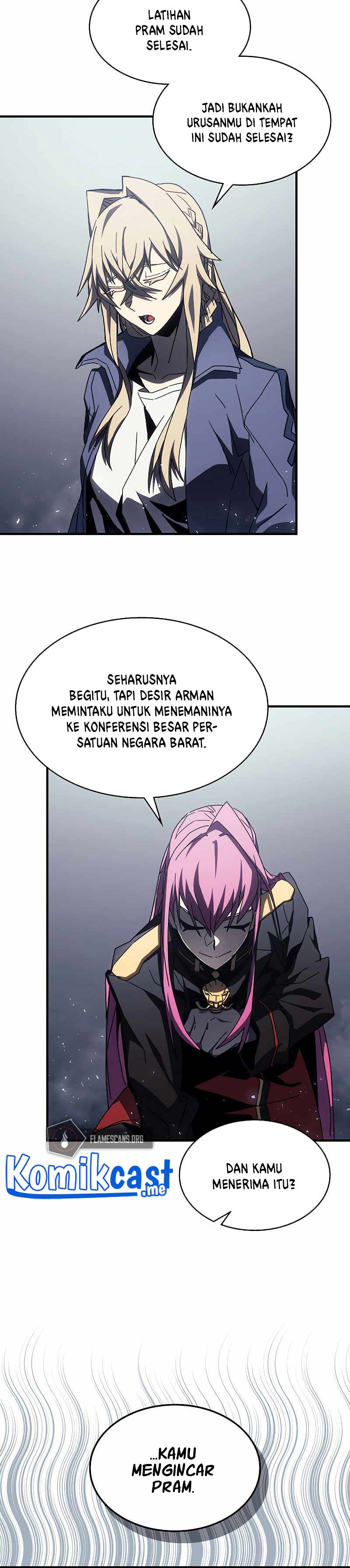 A Returner’s Magic Should Be Special chapter 185
