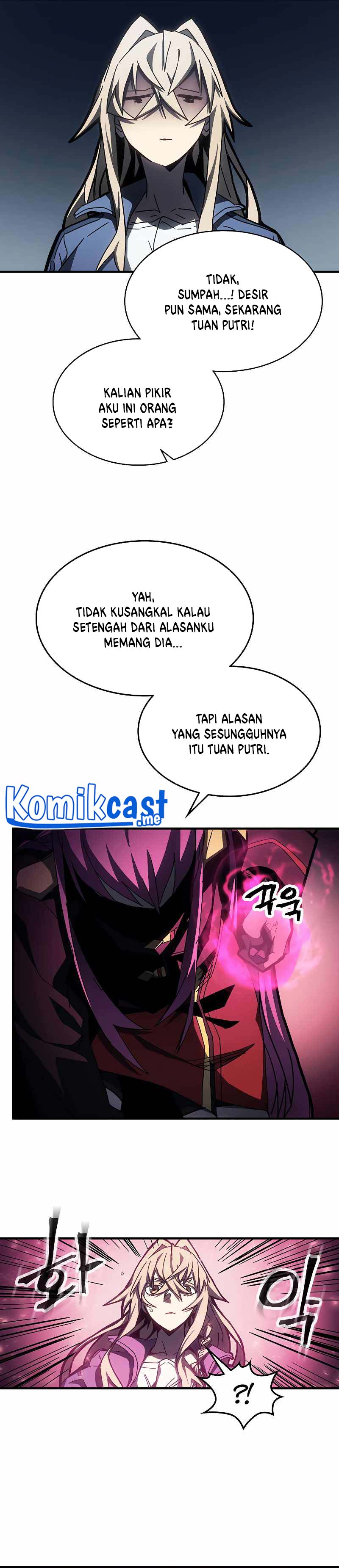 A Returner’s Magic Should Be Special chapter 185