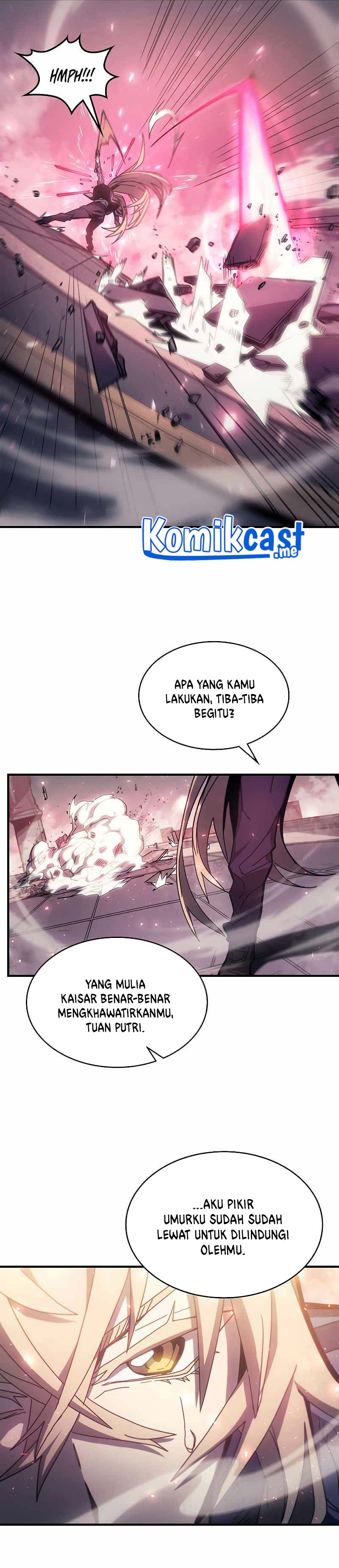 A Returner’s Magic Should Be Special chapter 185