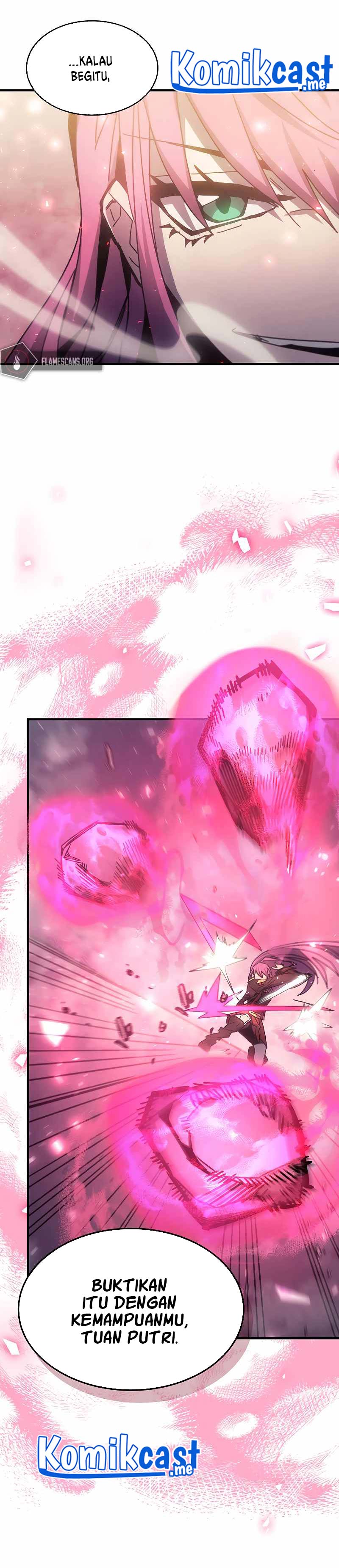 A Returner’s Magic Should Be Special chapter 185