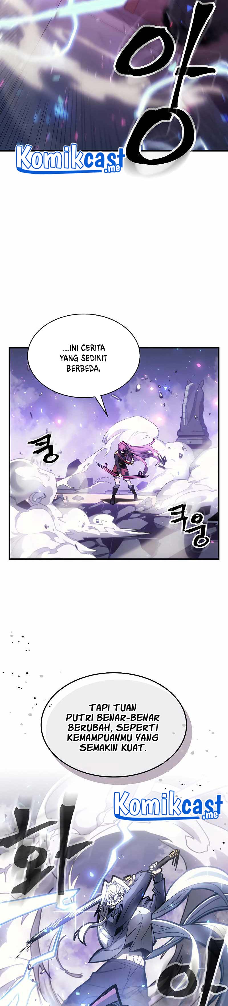 A Returner’s Magic Should Be Special chapter 185