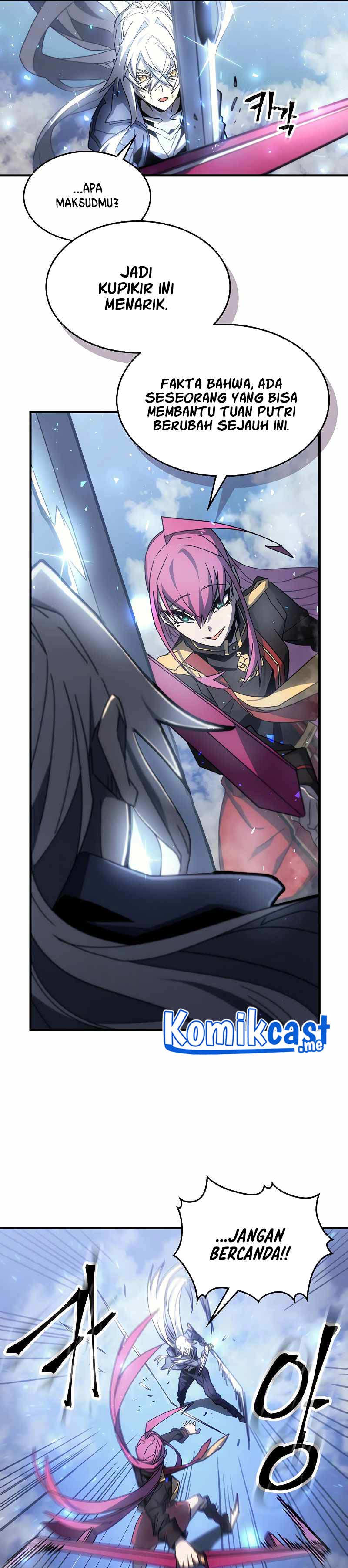A Returner’s Magic Should Be Special chapter 185