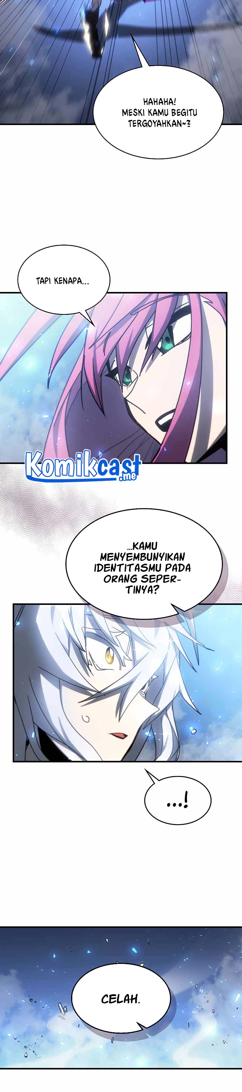 A Returner’s Magic Should Be Special chapter 185