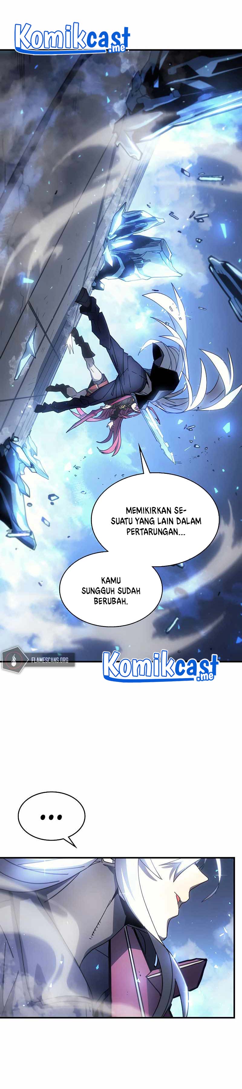 A Returner’s Magic Should Be Special chapter 185
