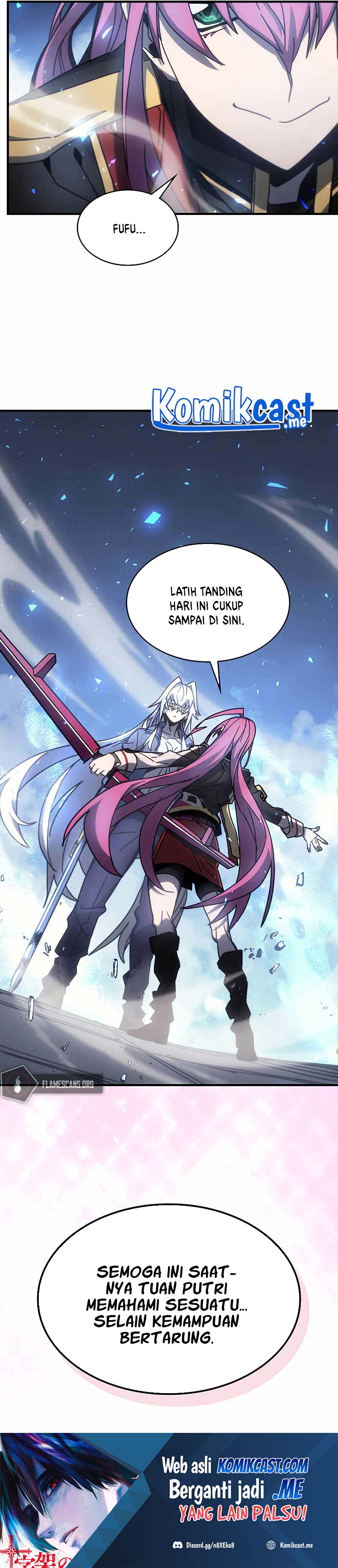 A Returner’s Magic Should Be Special chapter 185