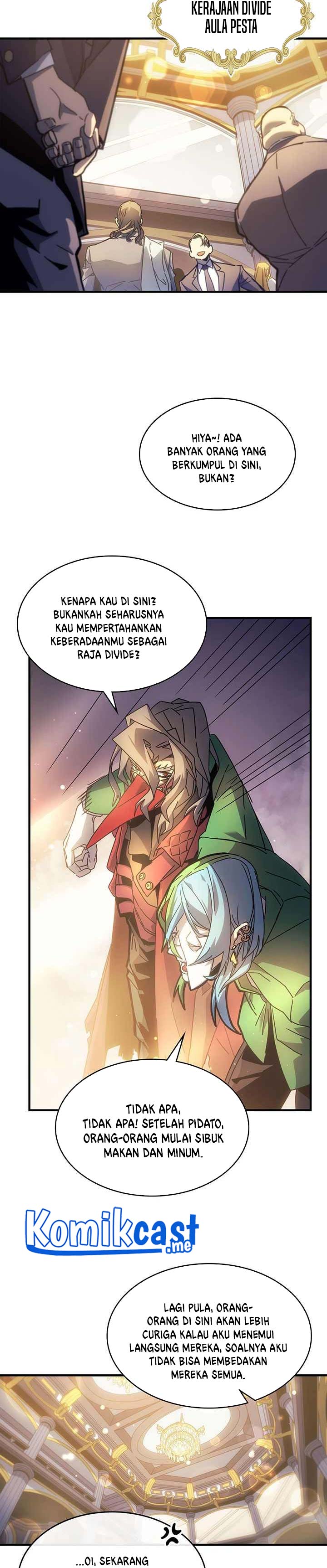 A Returner’s Magic Should Be Special chapter 187