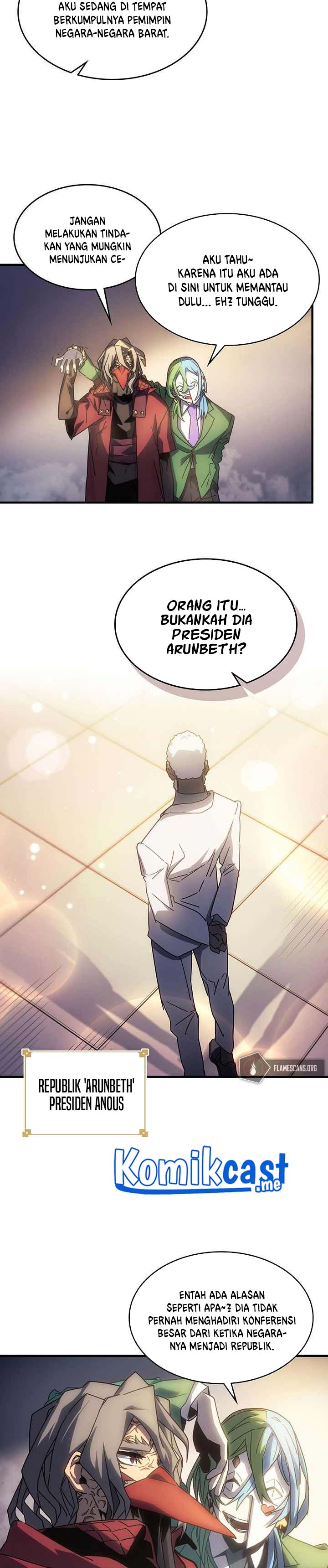 A Returner’s Magic Should Be Special chapter 187