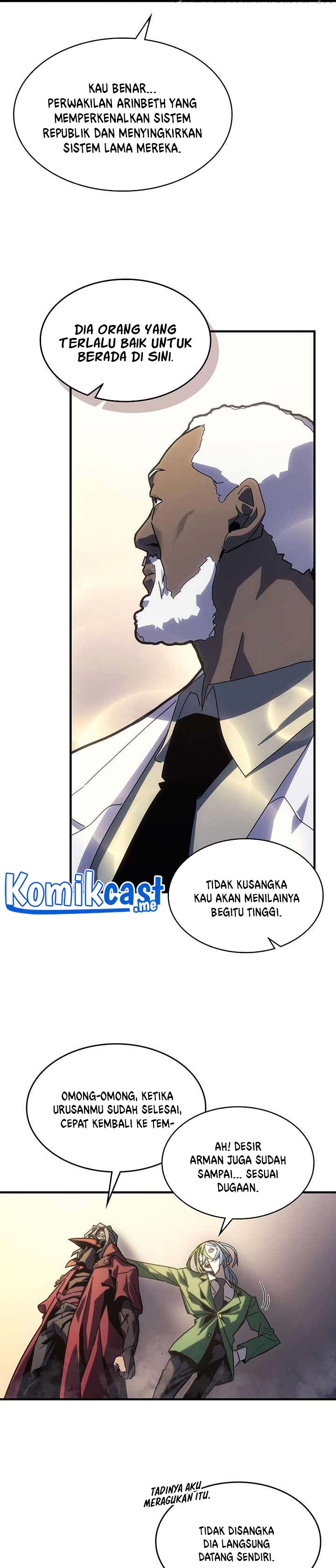 A Returner’s Magic Should Be Special chapter 187