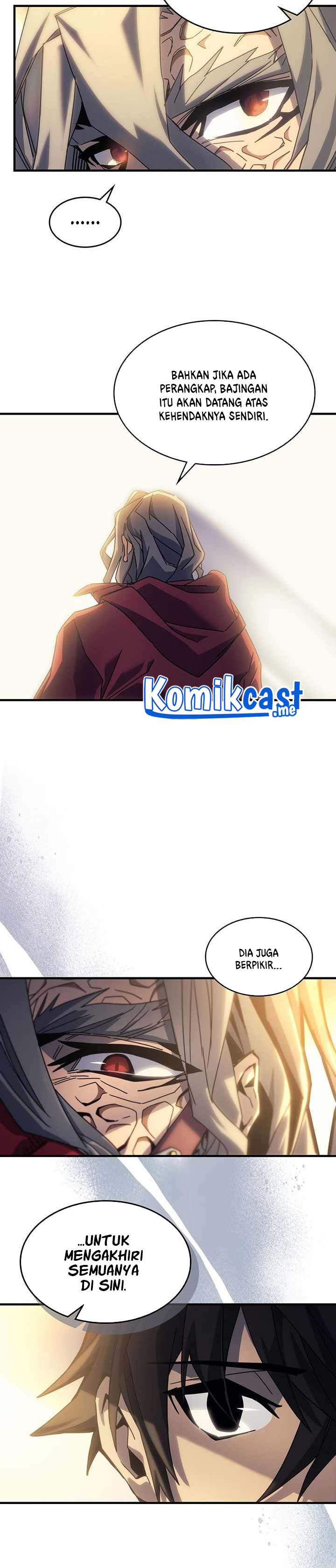 A Returner’s Magic Should Be Special chapter 187