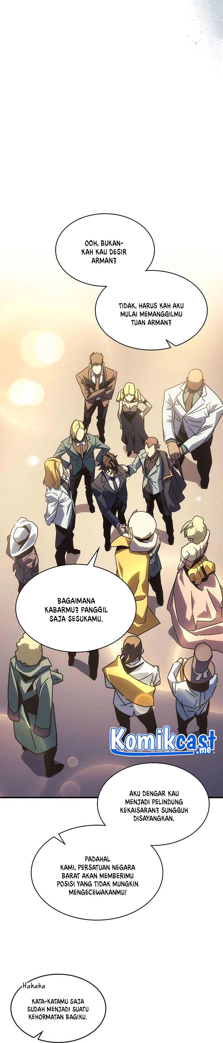A Returner’s Magic Should Be Special chapter 187