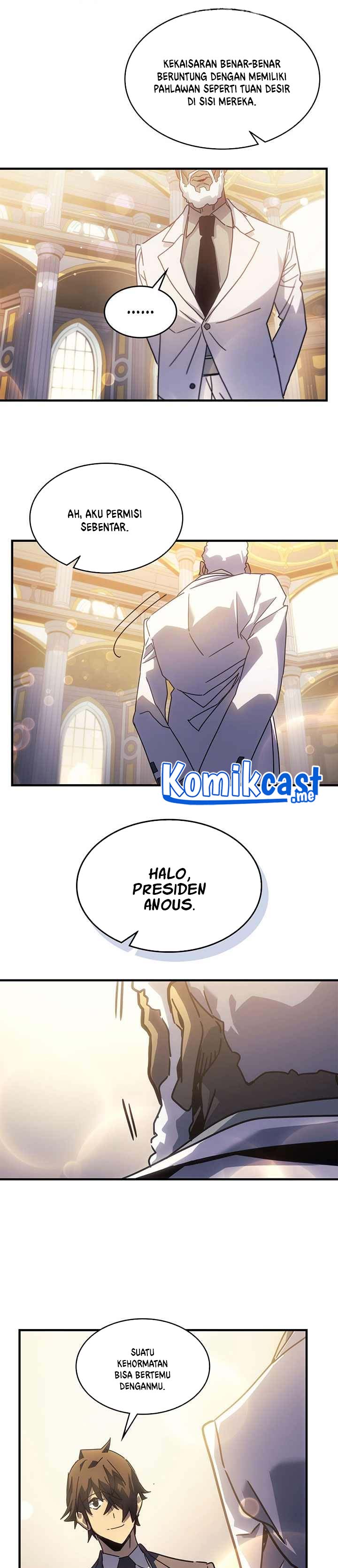 A Returner’s Magic Should Be Special chapter 187