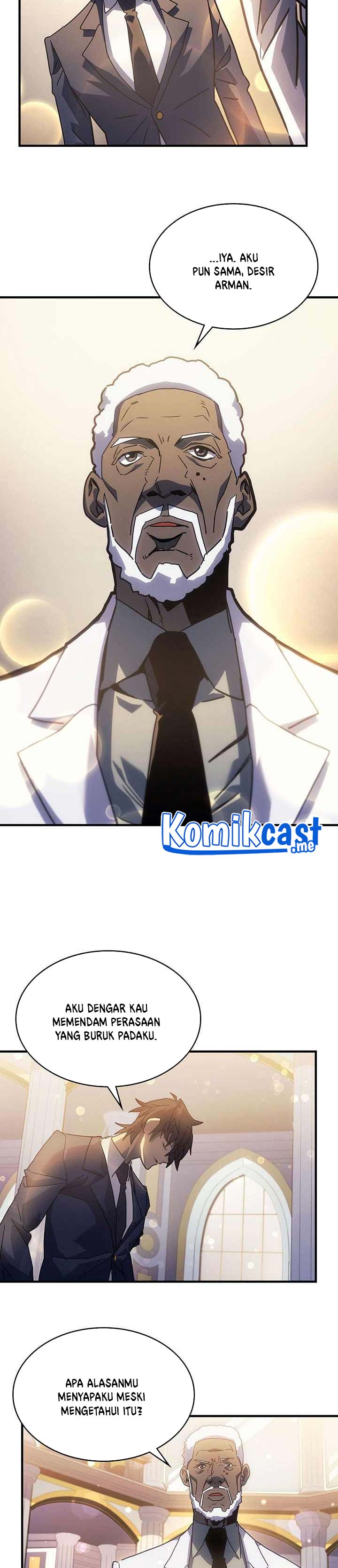 A Returner’s Magic Should Be Special chapter 187