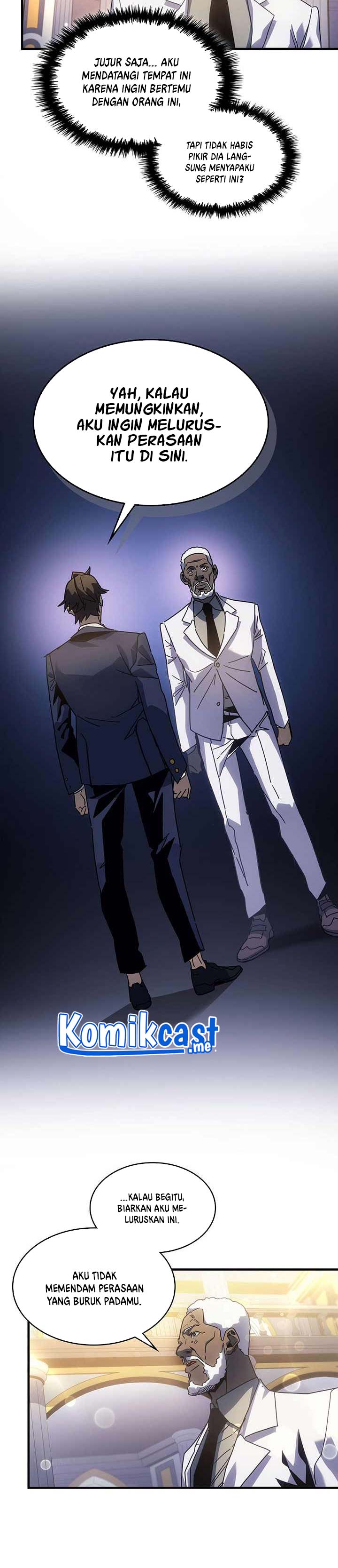 A Returner’s Magic Should Be Special chapter 187