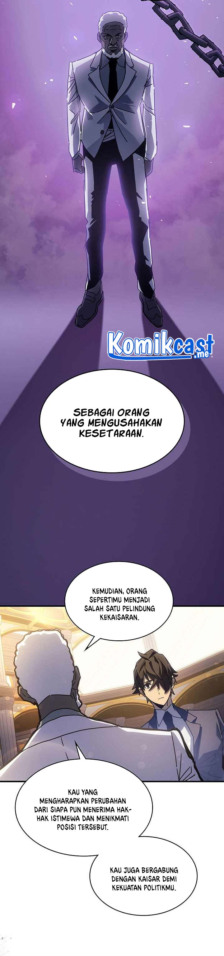 A Returner’s Magic Should Be Special chapter 187