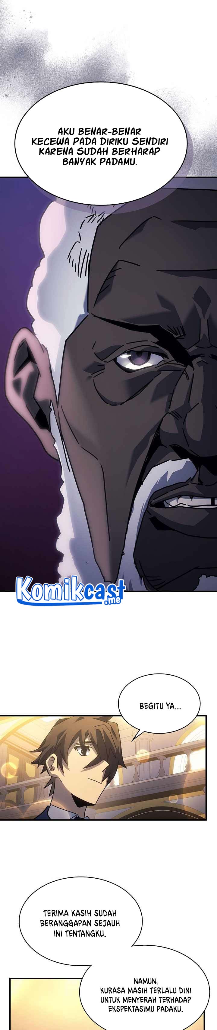 A Returner’s Magic Should Be Special chapter 187
