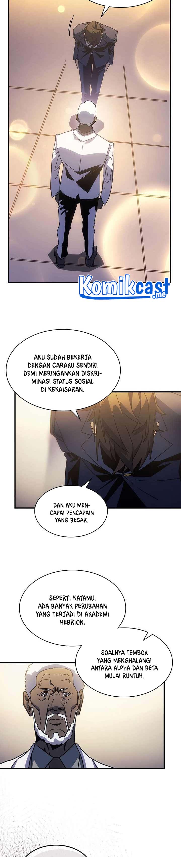 A Returner’s Magic Should Be Special chapter 187