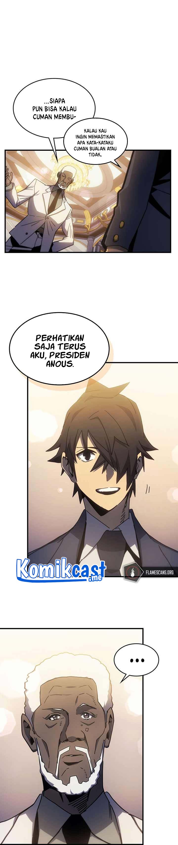 A Returner’s Magic Should Be Special chapter 187