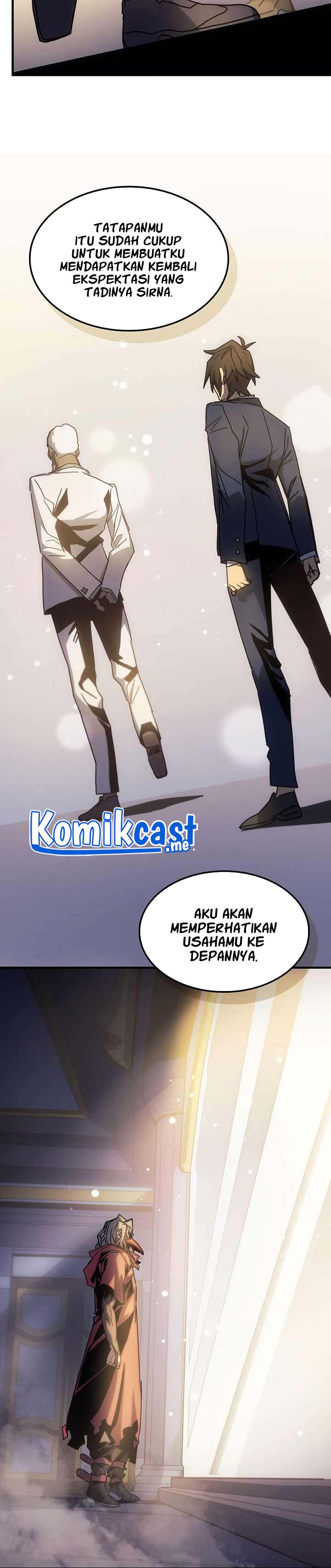 A Returner’s Magic Should Be Special chapter 187