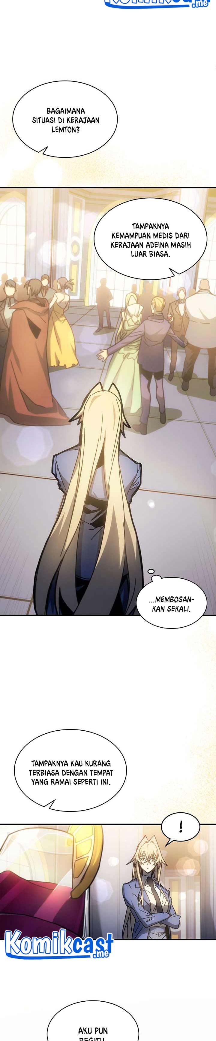 A Returner’s Magic Should Be Special chapter 187