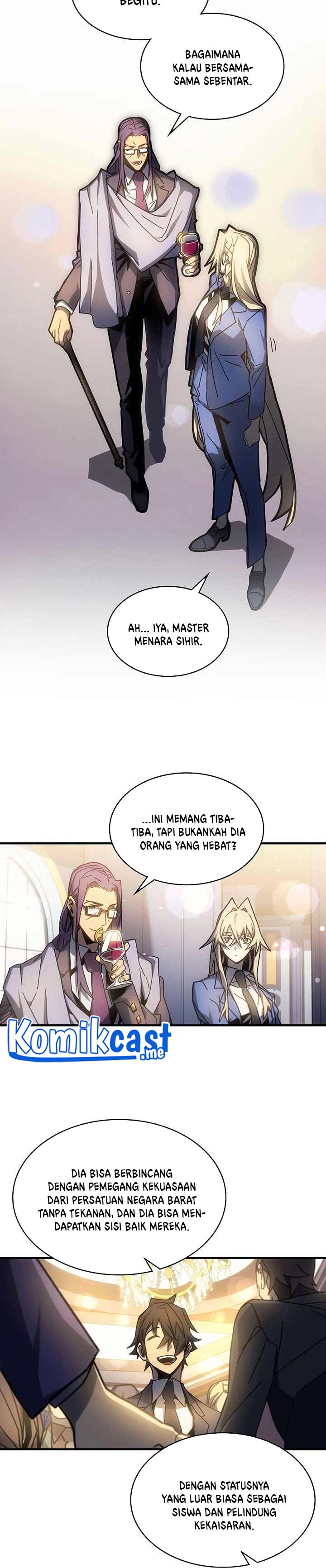 A Returner’s Magic Should Be Special chapter 187